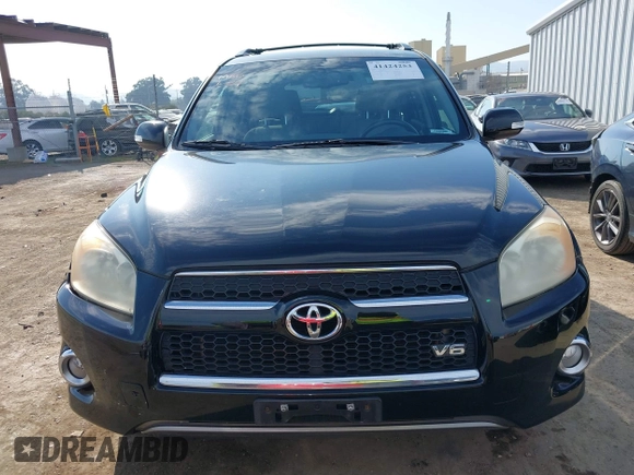 2011 Toyota RAV4 with VIN JTMEK4DV0B5106239, listed as a IAAI auction lot 41424253 with 125,747 mi miles and . Bid and sale history available at DreamBid. Image 13.