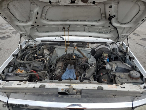 1996 Ford F-150 Special with VIN 1FTEF15NXTLA33511, listed as a Copart auction lot 84913654 with 143,262 mi miles and Clean Title. Bid and sale history available at carsss.com. Image 11.
