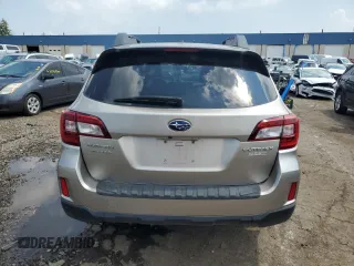 2015 Subaru Outback Premium with VIN 4S4BSACC3F3265545, listed as a Copart auction lot 62814135 with 177,621 mi miles and Clean title. Bid and sale history available at DreamBid. Image 6.