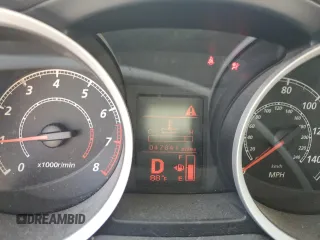 2013 Mitsubishi Lancer ES with VIN JA32U2FUXDU012558, listed as a Copart auction lot 77577504 with 47,841 mi miles and Salvage Title. Bid and sale history available at DreamBid. Image 9.