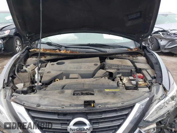 2017 Nissan Altima SV with VIN 1N4AL3AP8HC188002, listed as a IAAI auction lot 42423163 with 106,617 mi miles and . Bid and sale history available at DreamBid. Image 10.