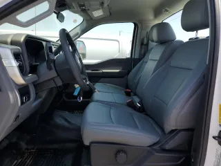 2024 Ford F-250 XL with VIN 1FTBF2BA5REC40931, listed as a Copart auction lot 53801655 with Not provided miles and Salvage title. Bid and sale history available at DreamBid. Image 7.