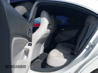2015 Mercedes-Benz CLA 250 with VIN WDDSJ4EB8FN203842, listed as a IAAI auction lot 41734568 with 143,848 mi miles and . Bid and sale history available at DreamBid. Image 8.