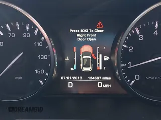 2015 Land Rover Range Rover Evoque Dynamic with VIN SALVT2BG9FH975389, listed as a IAAI auction lot 41803460 with 134,567 mi miles. Bid and sale history available at carsss.com. Image 15.