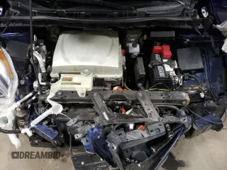 2016 Nissan LEAF S with VIN 1N4BZ0CP5GC308626, listed as a Copart auction lot 42102433 with 65,657 mi miles. Bid and sale history available at carsss.com. Image 11.