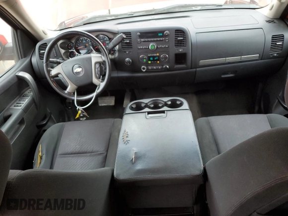 2011 Chevrolet Silverado 1500 LT with VIN 3GCPKSE31BG362277, listed as a Copart auction lot 53708855 with 157,482 mi miles and Salvage Title. Bid and sale history available at carsss.com. Image 8.