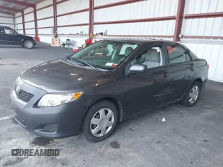 2010 Toyota Corolla with VIN 2T1BU4EE2AC223494, listed as a IAAI auction lot 40296069 with 141,817 mi miles. Bid and sale history available at carsss.com. Image 2.