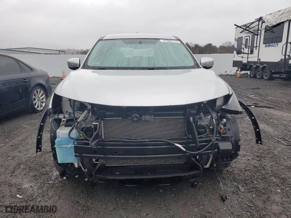 2015 Nissan Rogue SV with VIN KNMAT2MV2FP571583, listed as a Copart auction lot 51594775 with 130,784 mi miles and Clean Title. Bid and sale history available at carsss.com. Image 5.