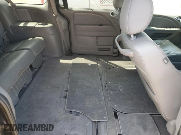 2010 Honda Odyssey EX-L с VIN 5FNRL3H73AB076347, выставлен на аукционе Copart как лот 56582495 с пробегом 155 661 миль миль и Списание • Salvage title. История ставок и продаж доступна на DreamBid. Изображение 11.
