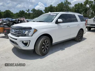 2019 Ford Expedition Limited с VIN 1FMJU1KT2KEA14036, выставлен на аукционе Copart как лот 58388645 с пробегом 107 917 миль миль и На запчасти • Non repairable. История ставок и продаж доступна на DreamBid. Изображение 1.