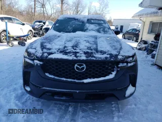 2023 Mazda CX-50 S Preferred Plus with VIN 7MMVABCM9PN114556, listed as a Copart auction lot 89048045 with 28,661 mi miles and Salvage Title. Bid and sale history available at DreamBid. Image 5.