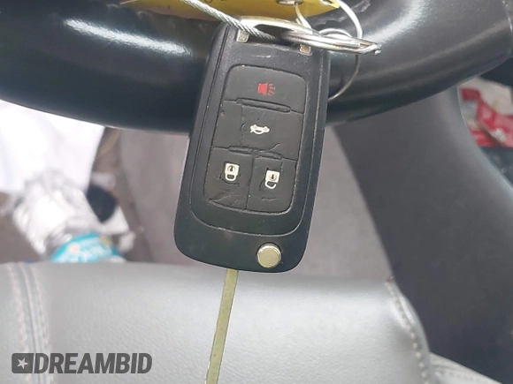 2016 Chevrolet Impala LT with VIN 2G1115S32G9136340, listed as a IAAI auction lot 41971900 with 93,591 mi miles and . Bid and sale history available at DreamBid. Image 11.