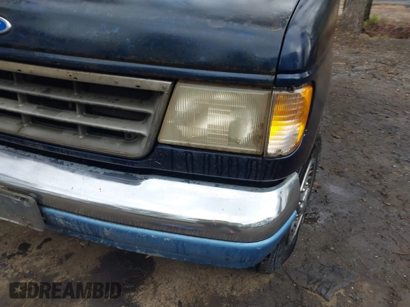 1994 Ford Econoline Cargo with VIN 1FMHE31H0RHA35092, listed as a IAAI auction lot 41863981 with Not Provided miles and . Bid and sale history available at DreamBid. Image 6.