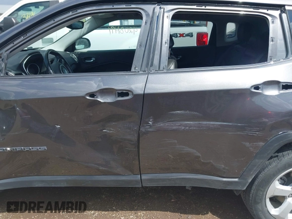 2018 Jeep Compass Latitude с VIN 3C4NJDBBXJT342522, выставлен на аукционе IAAI как лот 42081491 с пробегом 107 862 миль миль и . История ставок и продаж доступна на DreamBid. Изображение 15.
