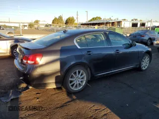 2007 Lexus GS 350 with VIN JTHCE96S770008665, listed as a Copart auction lot 73024364 with 152,368 mi miles and Clean Title. Bid and sale history available at carsss.com. Image 3.