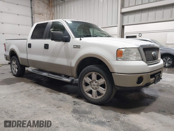 2008 Ford F-150 XLT с VIN 1FTPW14V18FB42925, выставлен на аукционе IAAI как лот 42619962 с пробегом 162 077 миль миль и . История ставок и продаж доступна на DreamBid. Изображение 1.