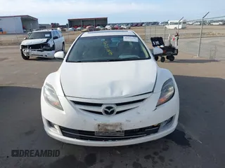 2010 Mazda 6 S Grand Touring with VIN 1YVHZ8CB7A5M29655, listed as a IAAI auction lot 41815245 with 179,965 mi miles and . Bid and sale history available at DreamBid. Image 12.