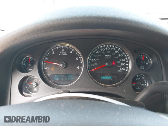 2009 Chevrolet Avalanche LTZ with VIN 3GNFK32059G229423, listed as a IAAI auction lot 42510957 with 192,935 mi miles and . Bid and sale history available at DreamBid. Image 7.