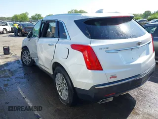 2017 Cadillac XT5 Luxury AWD with VIN 1GYKNDRS8HZ202558, listed as a IAAI auction lot 41985691 with 92,159 mi miles and . Bid and sale history available at carsss.com. Image 3.