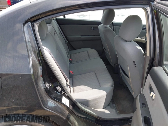 2008 Nissan Sentra 2.0 with VIN 3N1AB61EX8L746288, listed as a IAAI auction lot 42675760 with 112,897 mi miles and . Bid and sale history available at DreamBid. Image 8.