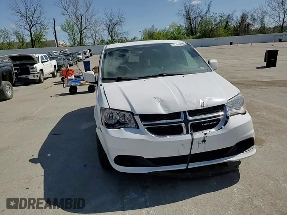 2016 Dodge Grand Caravan SE Plus z VIN 2C4RDGBG1GR220634, wystawiony jako Copart lot #52355475 z przebiegiem 140 968 mil mil oraz Szkoda całkowita • Salvage title. Historia ofert i sprzedaży dostępna na DreamBid. Obrazek 12.