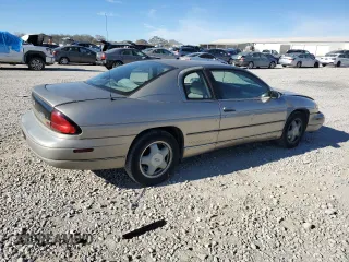 1999 Chevrolet Monte Carlo LS с VIN 2G1WW12M7X9100412, выставлен на аукционе Copart как лот 80311224 с пробегом 90 441 миль миль и Списание • Salvage title. История ставок и продаж доступна на DreamBid. Изображение 3.
