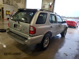 2000 Isuzu Rodeo z VIN 4S2DM58WXY4346884, wystawiony jako Copart lot #43108675 z przebiegiem 144 306 mil mil oraz Nie do naprawy. Historia ofert i sprzedaży dostępna na DreamBid. Obrazek 3.