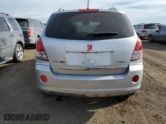2009 Saturn VUE XR z VIN 3GSDL63779S596920, wystawiony jako Copart lot #87553625 z przebiegiem 92 279 mil mil oraz Tytuł czysty. Historia ofert i sprzedaży dostępna na DreamBid. Obrazek 6.