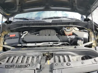 2020 Chevrolet Silverado 1500 with VIN 1GCPYBEK1LZ235441, listed as a Copart auction lot 54127055 with 137,809 mi miles and Salvage Title. Bid and sale history available at DreamBid. Image 11.