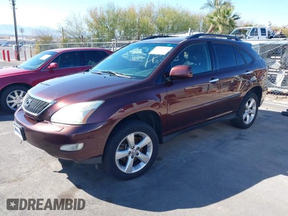 2008 Lexus RX 350 z VIN JTJHK31U482854230, wystawiony jako IAAI lot #41787950 z przebiegiem Nie podano mil oraz . Historia ofert i sprzedaży dostępna na DreamBid. Obrazek 17.