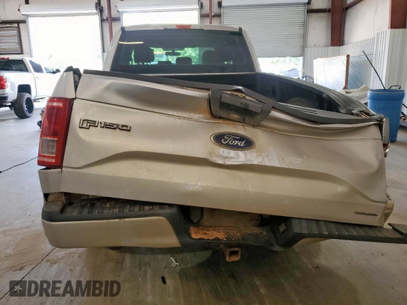 2016 Ford F-150 XL z VIN 1FTEX1C81GFD62337, wystawiony jako Copart lot #60967745 z przebiegiem 162 913 mil mil oraz Szkoda całkowita • Salvage title. Historia ofert i sprzedaży dostępna na DreamBid. Obrazek 6.