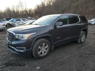 2018 GMC Acadia SLE with VIN 1GKKNRLSXJZ127951, listed as a Copart auction lot 82637004 with 149,919 mi miles and Clean title. Bid and sale history available at DreamBid. Image 1.