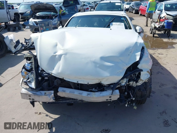 2006 Lexus SC 430 with VIN JTHFN48Y769007480, listed as a IAAI auction lot 42512863 with 158,880 mi miles and . Bid and sale history available at DreamBid. Image 12.