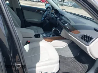 2016 Audi A6 2.0T Premium Plus with VIN WAUGFAFC7GN095669, listed as a IAAI auction lot 41894313 with 84,725 mi miles. Bid and sale history available at carsss.com. Image 5.