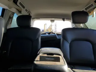 2021 Infiniti QX80 LUXE with VIN JN8AZ2AE0M9268598, listed as a Copart auction lot 41516185 with 58,028 mi miles and Salvage Title. Bid and sale history available at carsss.com. Image 10.