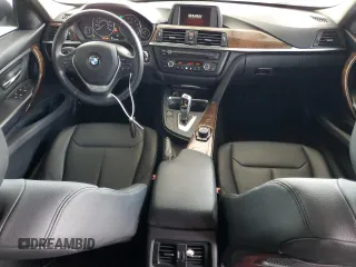 2014 BMW 3 Series 328i with VIN WBA3A5C56EP601682, listed as a Copart auction lot 51740235 with 120,323 mi miles and Salvage Title. Bid and sale history available at carsss.com. Image 8.