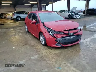 2019 Toyota Corolla SE with VIN JTNK4RBE0K3021471, listed as a Copart auction lot 81147644 with 155,529 mi miles and Salvage Title. Bid and sale history available at DreamBid. Image 11.