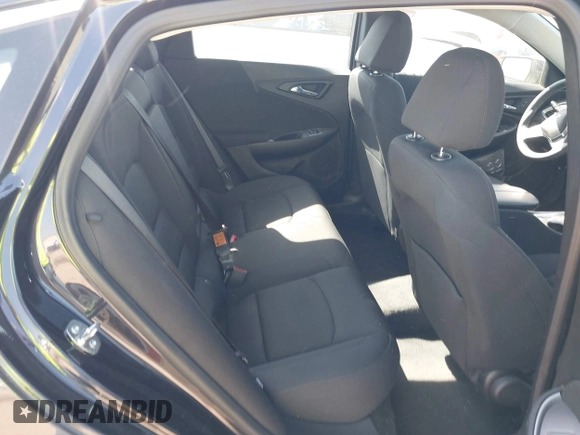 2023 Chevrolet Malibu LT with VIN 1G1ZD5STXPF227132, listed as a IAAI auction lot 41992971 with 62,236 mi miles and . Bid and sale history available at DreamBid. Image 7.