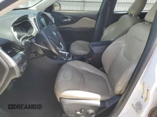 2016 Jeep Cherokee Limited z VIN 1C4PJMDBXGW236824, wystawiony jako Copart lot #56940975 z przebiegiem 197 170 mil mil oraz Szkoda całkowita • Salvage title. Historia ofert i sprzedaży dostępna na DreamBid. Obrazek 7.