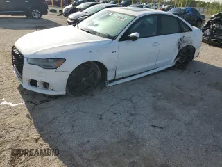 2016 Audi S6 Premium Plus z VIN WAUF2AFC8GN090536, wystawiony jako Copart lot #53939585 z przebiegiem 141 333 mil mil oraz Szkody całkowita. Historia ofert i sprzedaży dostępna na DreamBid. Obrazek 1.