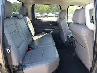 2022 Toyota Tundra SR5 with VIN 5TFLA5AB3NX009801, listed as a Copart auction lot 49465614 with 19,376 mi miles and Salvage title. Bid and sale history available at DreamBid. Image 11.
