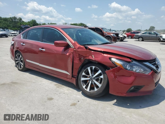 2016 Nissan Altima S z VIN 1N4AL3AP6GC170712, wystawiony jako Copart lot #59184985 z przebiegiem 237 507 mil mil oraz Szkoda całkowita • Salvage title. Historia ofert i sprzedaży dostępna na DreamBid. Obrazek 4.