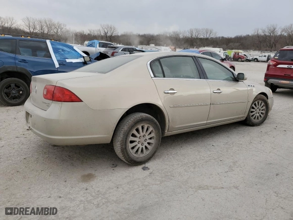 2008 Buick Lucerne CX with VIN 1G4HP57298U189394, listed as a Copart auction lot 48947755 with 132,174 mi miles and Salvage Title. Bid and sale history available at carsss.com. Image 3.