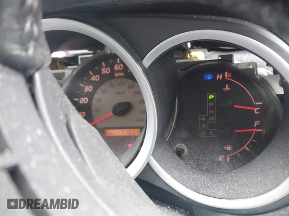 2011 Toyota Tacoma with VIN 5TFUU4EN9BX007217, listed as a IAAI auction lot 41798391 with 71,684 mi miles. Bid and sale history available at carsss.com. Image 7.