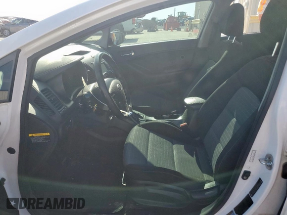 2014 Kia Forte EX with VIN KNAFX4A84E5090987, listed as a Copart auction lot 54062045 with 153,340 mi miles and Clean Title. Bid and sale history available at carsss.com. Image 7.