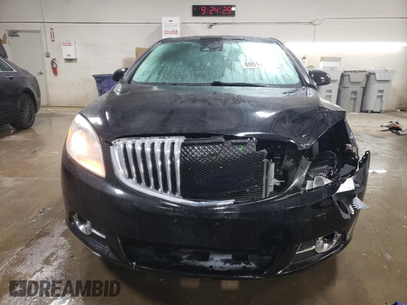 2016 Buick Verano Group with VIN 1G4PS5SK5G4131931, listed as a Copart auction lot 88912945 with 109,403 mi miles and Salvage title. Bid and sale history available at DreamBid. Image 5.