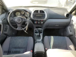 2003 Toyota RAV4 with VIN JTEGH20V430090445, listed as a Copart auction lot 49053285 with 194,824 mi miles and Salvage Title. Bid and sale history available at carsss.com. Image 8.