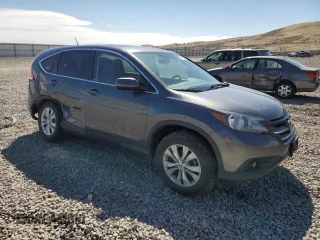 2013 Honda CR-V EX with VIN 2HKRM4H57DH627578, listed as a Copart auction lot 50625525 with 196,841 mi miles and Salvage Title. Bid and sale history available at carsss.com. Image 4.