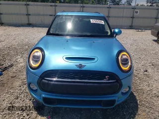 2019 MINI Hardtop 4 Door Cooper S with VIN WMWXU3C59K2H88618, listed as a Copart auction lot 57502265 with 38,180 mi miles and Salvage title. Bid and sale history available at DreamBid. Image 5.
