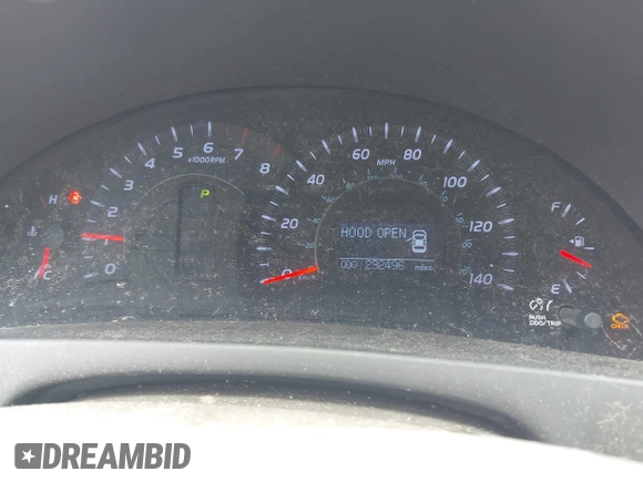 2010 Toyota Camry with VIN 4T1BF3EK0AU103332, listed as a IAAI auction lot 42123705 with 232,496 mi miles and . Bid and sale history available at DreamBid. Image 7.
